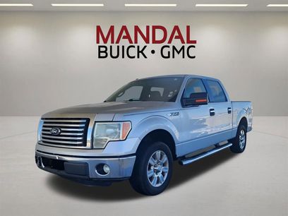 Used 2011 Ford F150 XLT w/ XLT Chrome Pkg