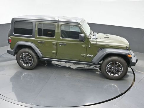 Used 2020 Jeep Wrangler Unlimited Sport S AWD/4WD image 34
