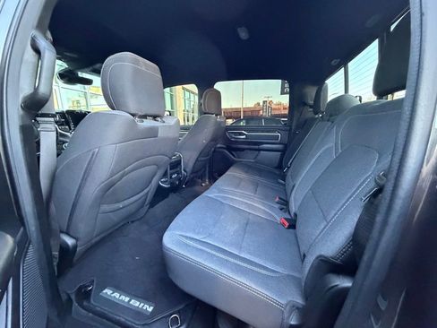 Used 2022 RAM 1500 Big Horn image 7