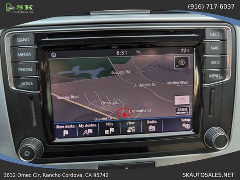 Used 2017 Volkswagen CC R-Line Executive image 24