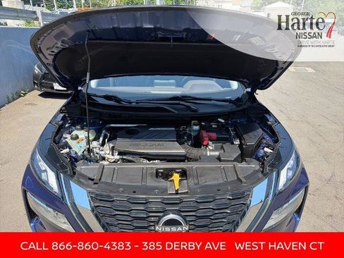 Certified 2023 Nissan Rogue SL AWD/4WD image 19