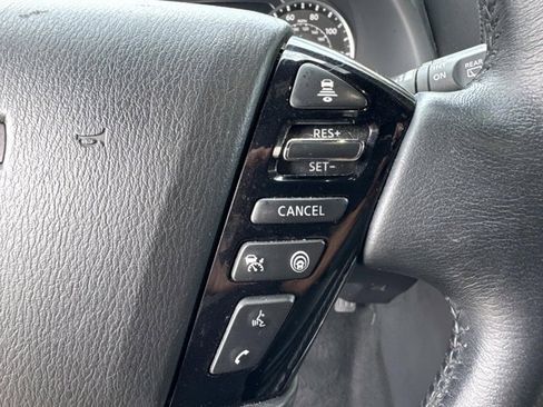 Used 2023 Nissan Armada SL w/ Midnight Edition Package image 25