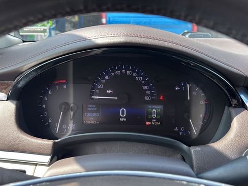 Used 2016 Cadillac XTS Luxury w/ Driver Awareness Package FWD image 26