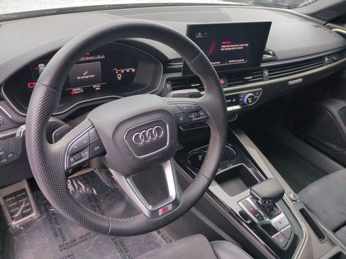 Used 2023 Audi S4 Premium Plus w/ Premium Plus Package AWD/4WD image 16