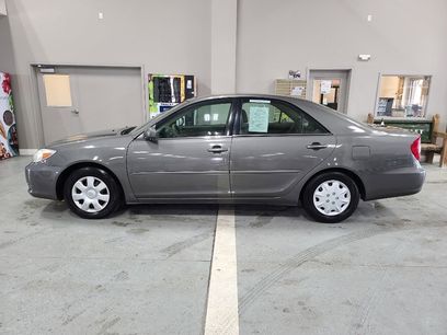 Used 2002 Toyota Camry LE