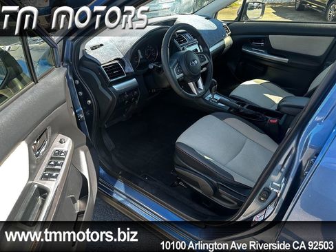 Used 2016 Subaru Crosstrek 2.0i Premium image 6