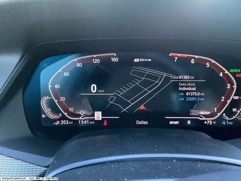 Used 2021 BMW X5 xDrive45e w/ M Sport Package image 8