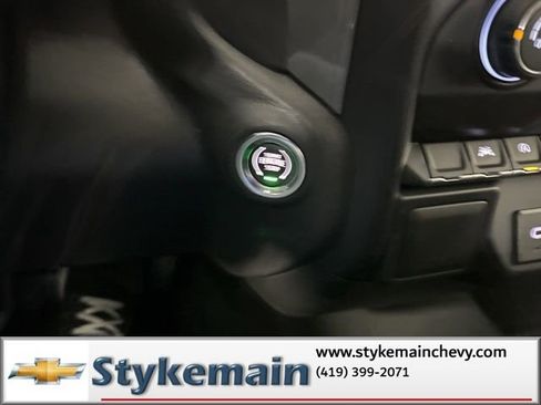 New 2026 Chevrolet Silverado 1500 Custom Trail Boss w/ Turbomax Blackout Package image 38