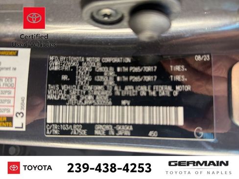 Used 2023 Toyota 4Runner SR5 Premium image 22