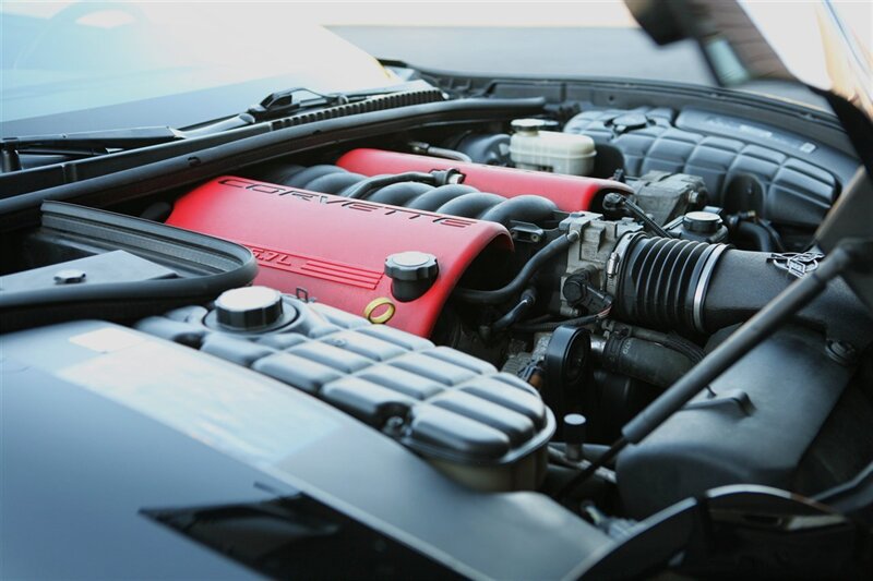 Used 2003 Chevrolet Corvette Z06 RWD image 14