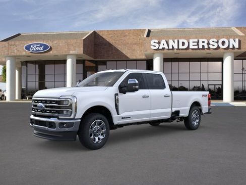 New 2026 Ford F350 Lariat w/ Lariat Premium Package AWD/4WD image 2