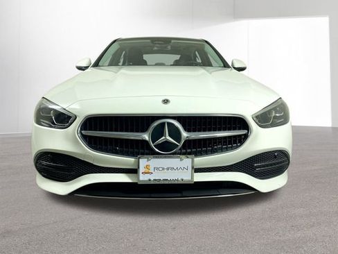 Used 2025 Mercedes-Benz C 300 Sedan image 24