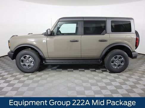 New 2025 Ford Bronco Big Bend image 6