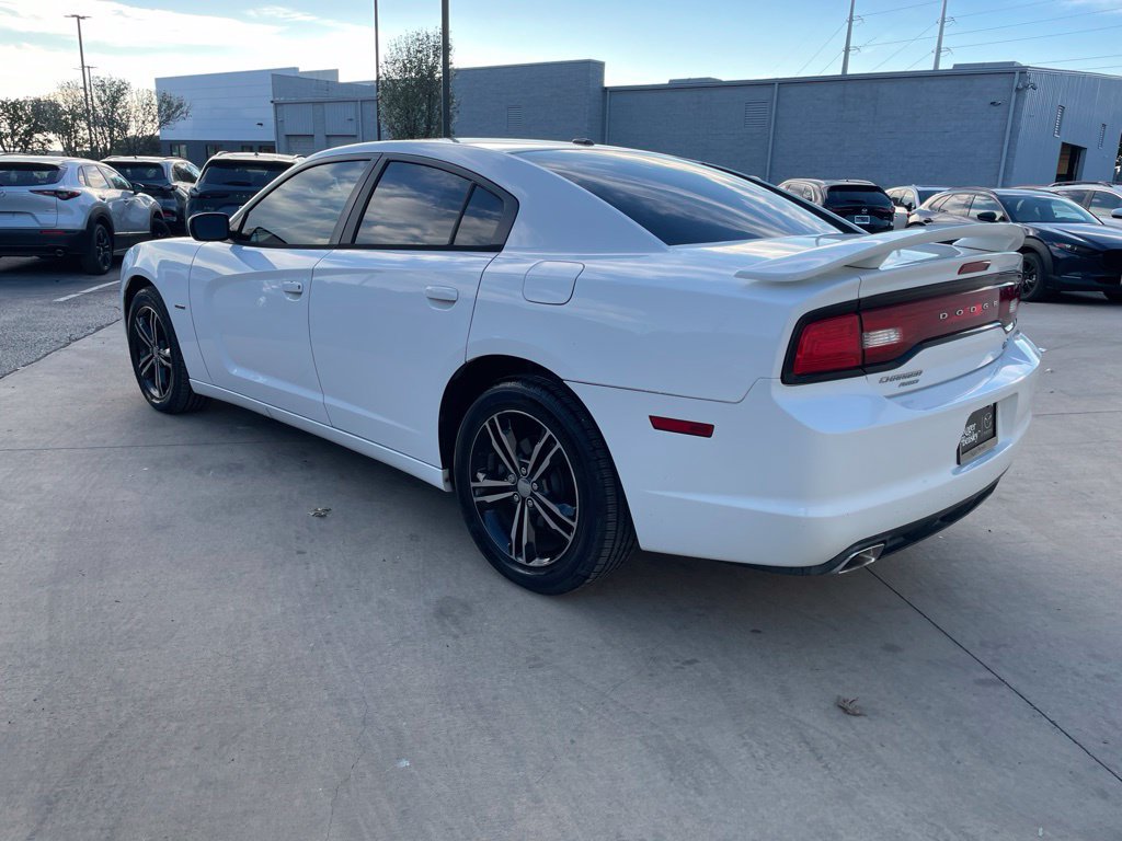 Used 2014 Dodge Charger R/T AWD/4WD image 7