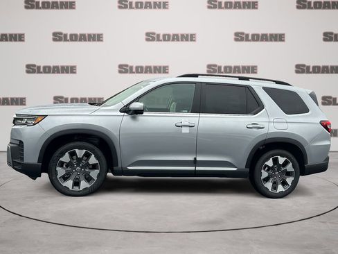 New 2026 Honda Pilot Elite image 2