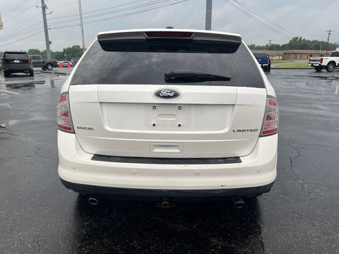 Used 2010 Ford Edge Limited FWD image 4