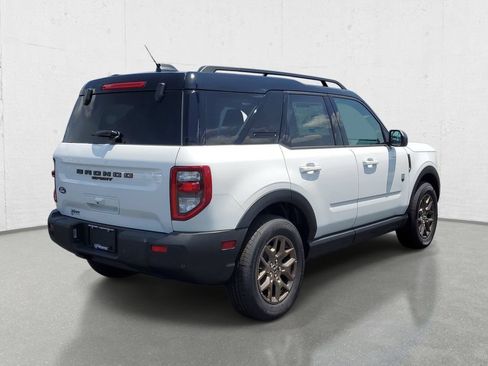 New 2026 Ford Bronco Sport Big Bend w/ Bronze Package AWD/4WD image 7