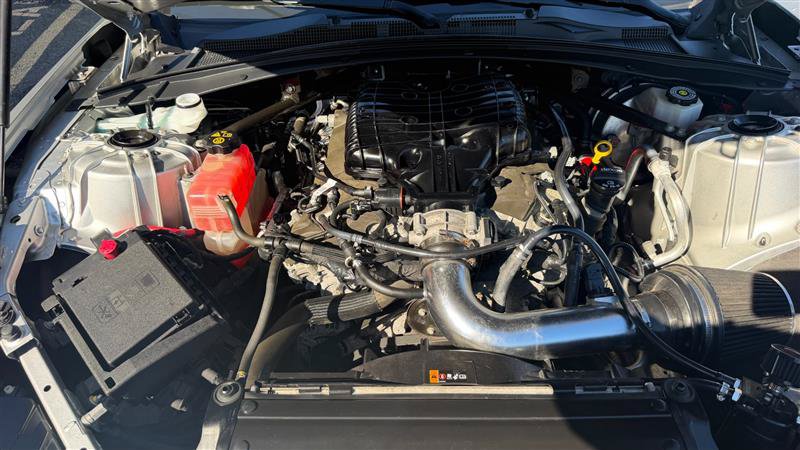 Used 2019 Chevrolet Camaro LT RWD image 19