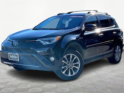 Used 2018 Toyota RAV4 Limited