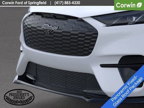 New 2026 Ford Mustang Mach-E GT AWD/4WD image 20