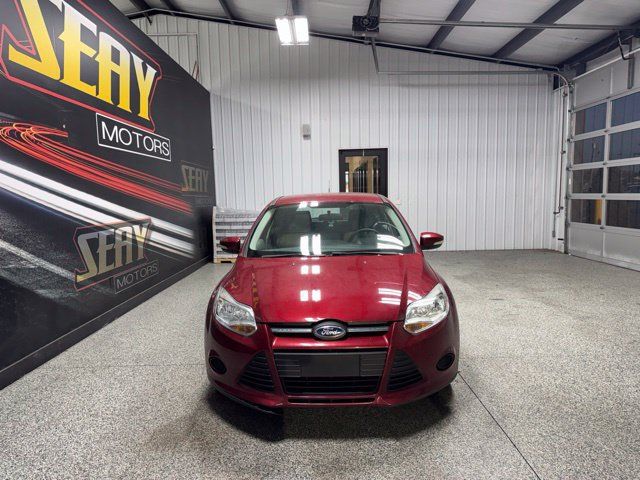 Used 2014 Ford Focus SE FWD image 14