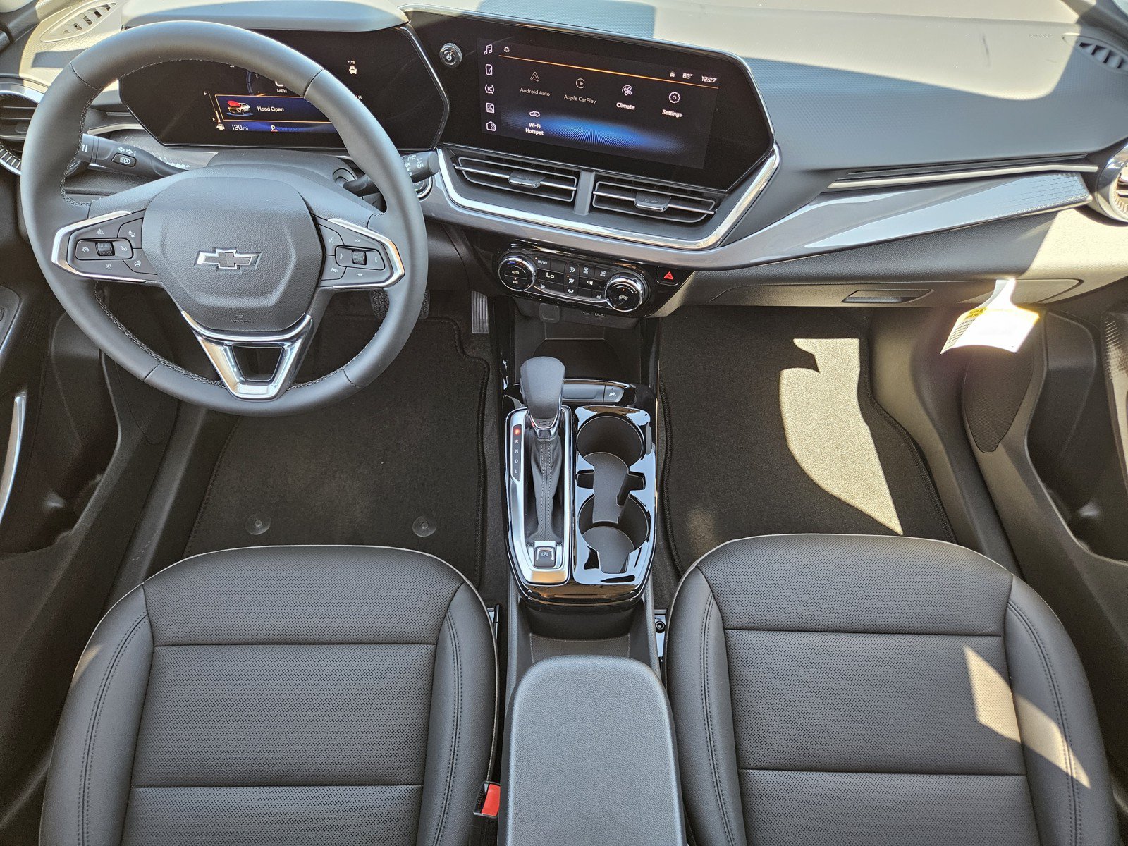 New 2026 Chevrolet Trax ACTIV w/ Driver Confidence Package FWD image 18