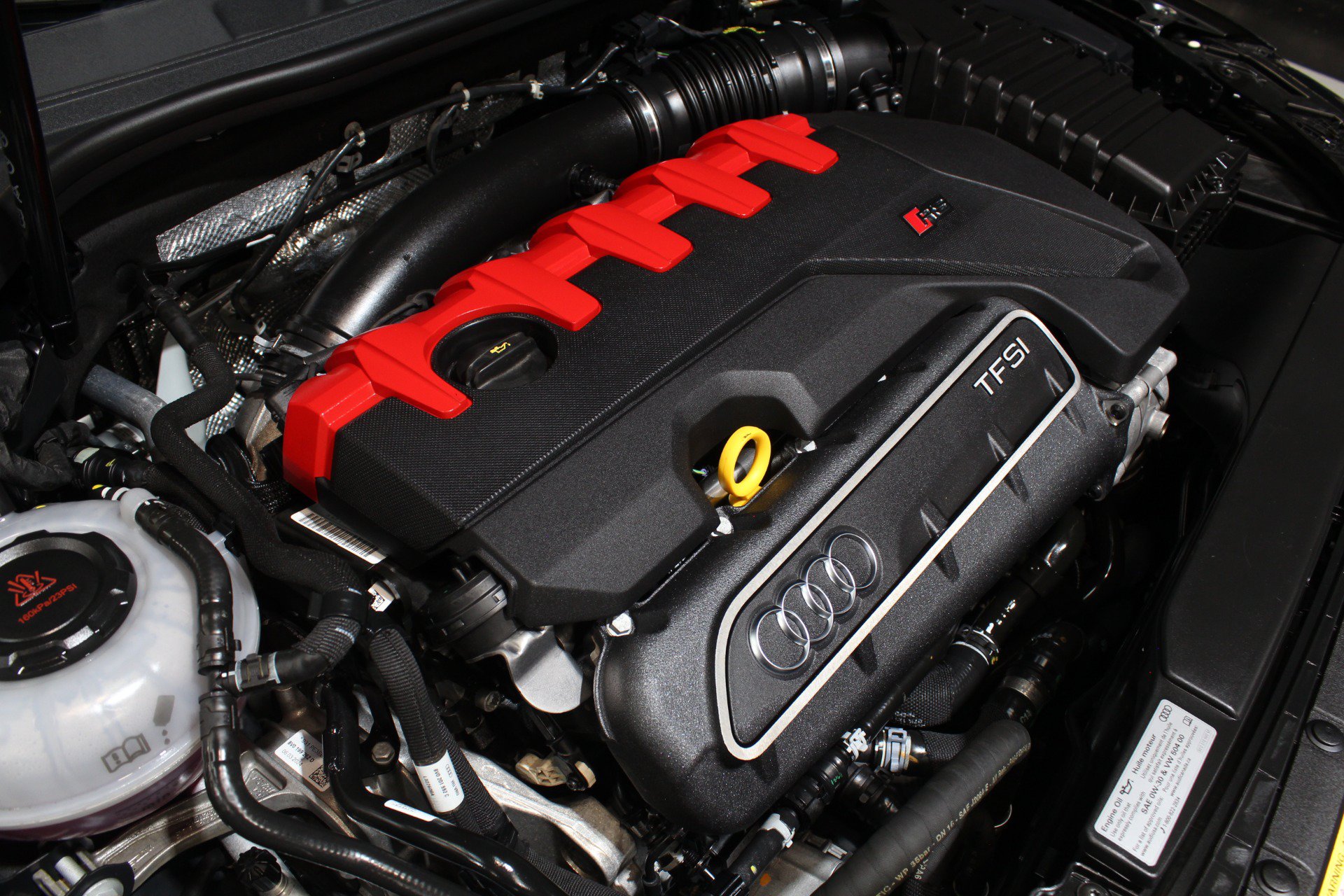 Used 2024 Audi RS 3 AWD/4WD image 23