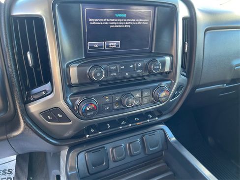 Used 2016 Chevrolet Silverado 1500 LT w/ LT Convenience Package image 20