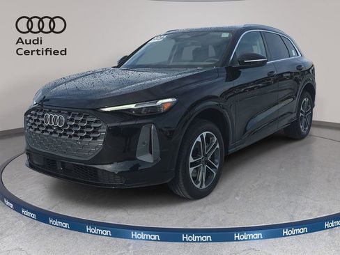 Certified 2025 Audi Q5 Premium w/ Premium Plus AWD/4WD image 1