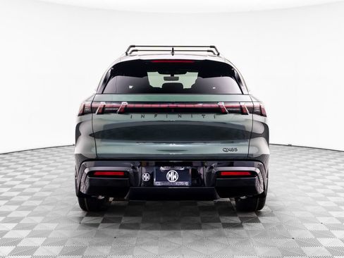 New 2027 INFINITI QX65 Autograph w/ Cargo Package AWD/4WD image 4