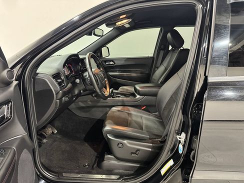 Used 2022 Dodge Durango R/T w/ Blacktop Package AWD/4WD image 15