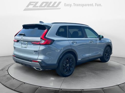 Certified 2026 Honda CR-V Sport-L image 7