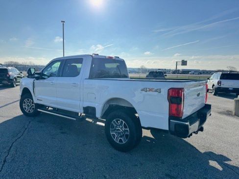 Certified 2025 Ford F250 Lariat AWD/4WD image 6
