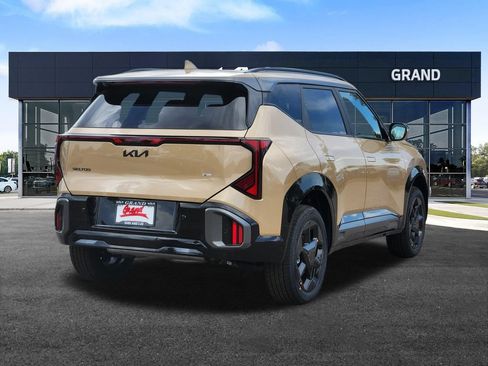 New 2027 Kia Seltos X-Line S AWD/4WD image 5