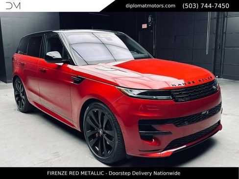 Used 2023 Land Rover Range Rover Sport SE Dynamic AWD/4WD image 9
