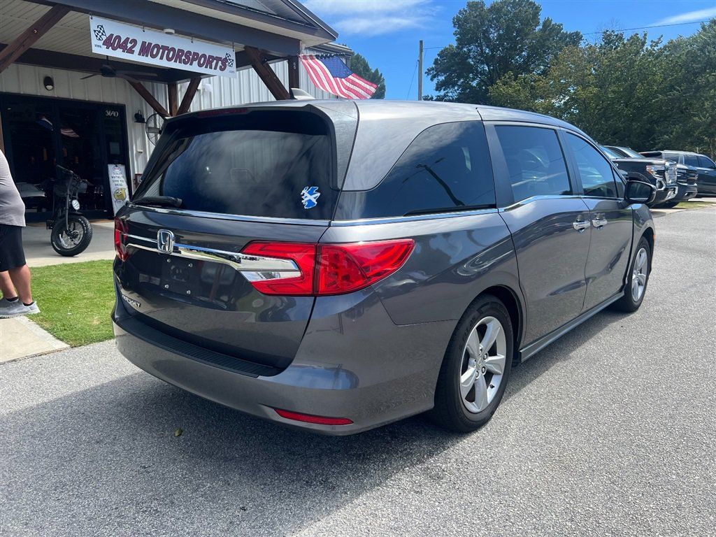 Used 2018 Honda Odyssey EX-L image 3