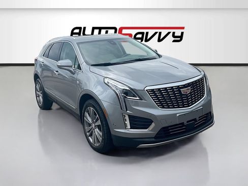 Used 2024 Cadillac XT5 Premium Luxury w/ Technology Package FWD image 1