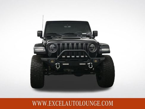 Used 2020 Jeep Wrangler Unlimited Rubicon image 9