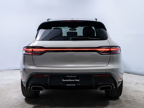 New 2026 Porsche Macan AWD/4WD image 6