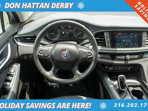 Used 2021 Buick Enclave Premium w/ Surround and Sites Package image 5