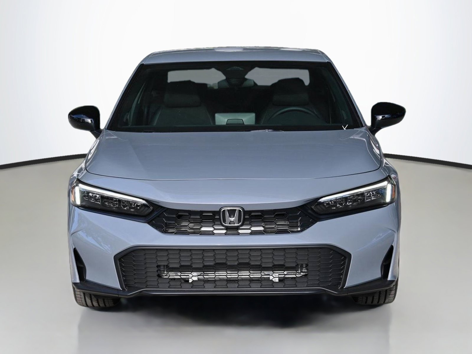 New 2026 Honda Civic Sport image 2