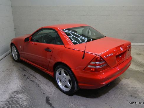Used 1999 Mercedes-Benz SLK 230 image 21