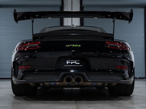 Used 2019 Porsche 911 GT3 RS RWD image 68