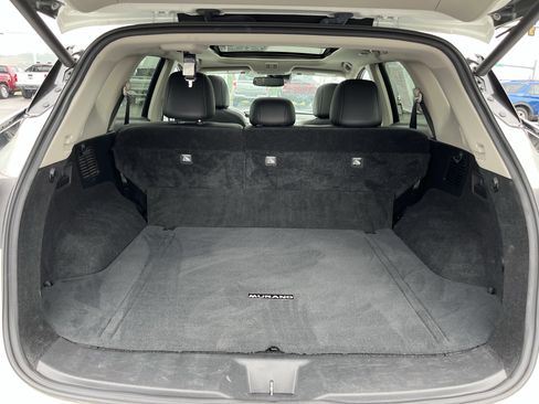 Used 2023 Nissan Murano SL w/ SL Moonroof Package AWD/4WD image 6