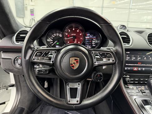 Used 2018 Porsche 718 Cayman GTS image 13