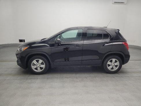 Used 2020 Chevrolet Trax LS w/ Tint and Cruise Package image 2