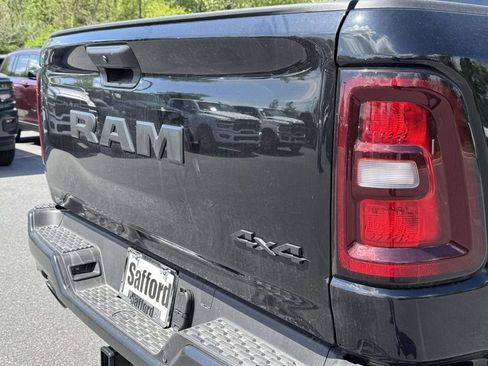 New 2026 RAM 1500 Classic Warlock AWD/4WD image 10