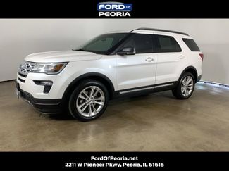Used 2019 Ford Explorer XLT w/ Equipment Group 202A video 1