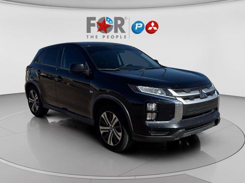 Used 2020 Mitsubishi Outlander Sport ES image 4
