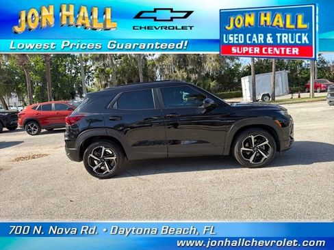 Used 2023 Chevrolet TrailBlazer RS w/ Convenience Package image 12